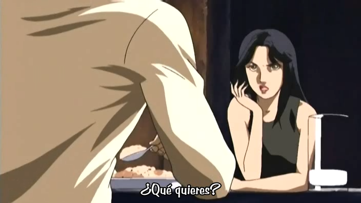 Buzzer Beater (Anime Underground)